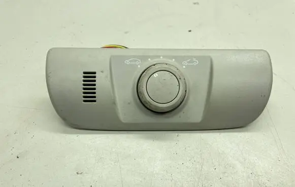 Renault Scenic III - Grand scenic III Sunroof switch 254500002R 77690078