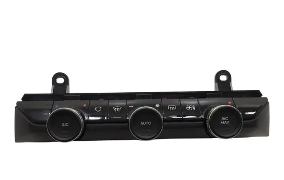 Citroen C4 III e-C4 Climate control unit 9844375880