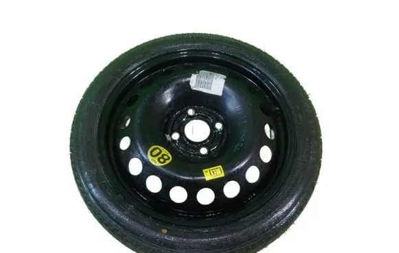 Opel Zafira B R16 spare wheel 4X100