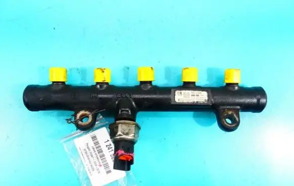 Peugeot Expert Fuel main line pipe 55PP0603 IMPRK1241526