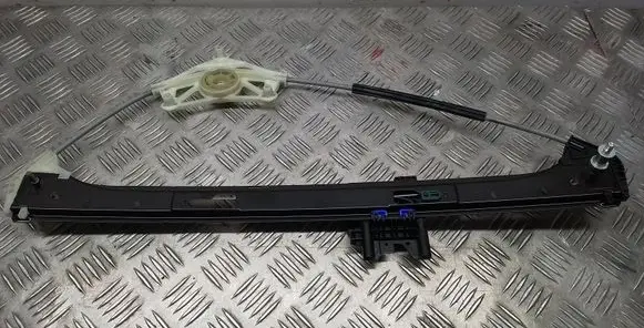 Porsche Macan (95B) Rear door manual window regulator 95B839461B
