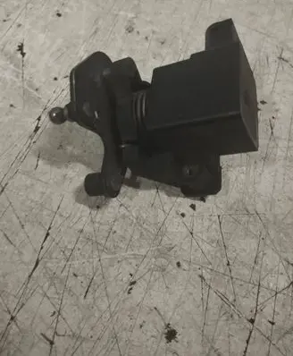 Mercedes-Benz ML W163 Throttle position sensor A012542 3317 030011A