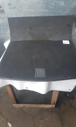 Audi A4 Allroad Trunk/boot mat liner 8T0863463