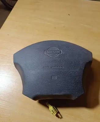 Nissan Almera Steering wheel airbag 6012390