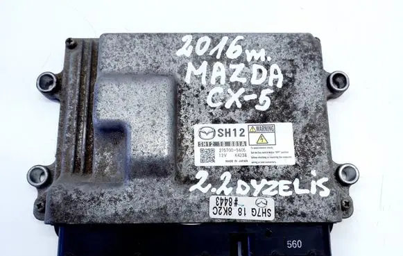 Engine control unit/module