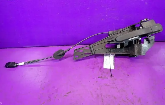 Ford Fusion Rear door lock