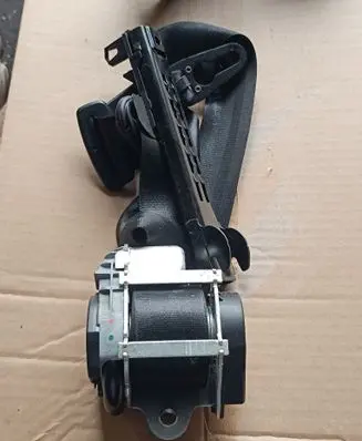 Audi Q7 4L Front seatbelt 4L1857705