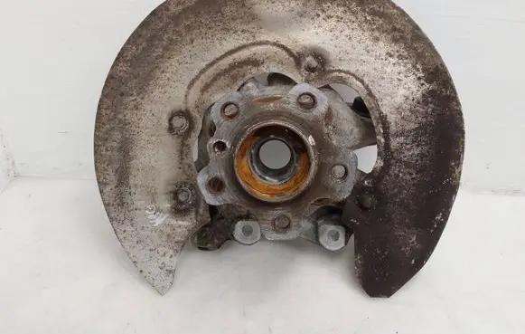 BMW 3 G20 G21 Rear wheel hub spindle/knuckle 00507127791