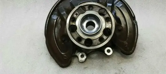 Mercedes-Benz GLC X253 C253 Stub axle A2133500241