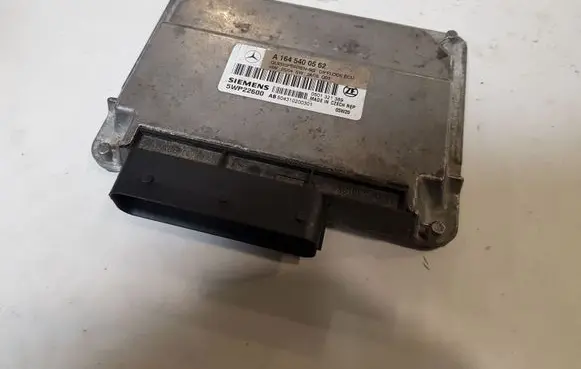 Mercedes-Benz ML W164 Gearbox control unit/module 1645400562