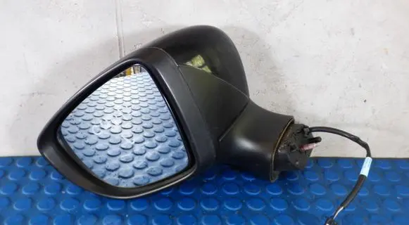 Renault Clio IV Front door electric wing mirror CART12853220 12853220 MR580105