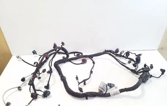 Volkswagen Tiguan Engine installation wiring loom 05E972627M