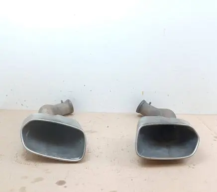 Porsche Cayenne (92A) Muffler ending 7P5253681AQ 7P5253682AQ