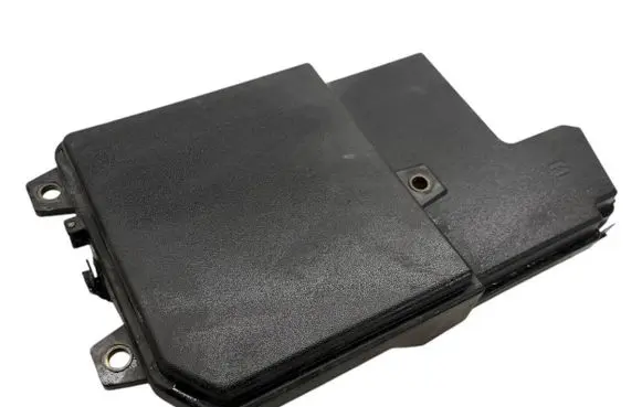 Fuse box cover