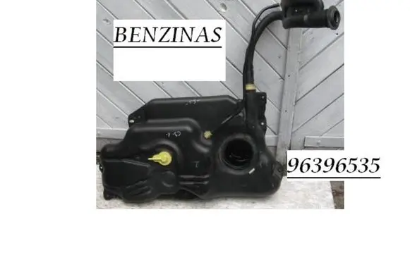 Citroen C3 Fuel tank 96396535 96396537