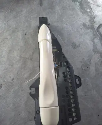Renault Captur Rear door exterior handle