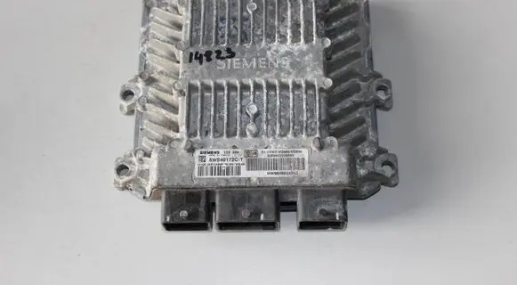 Citroen C3 Pluriel Engine control unit/module 9655939080 5WS40172C-T 9648624280