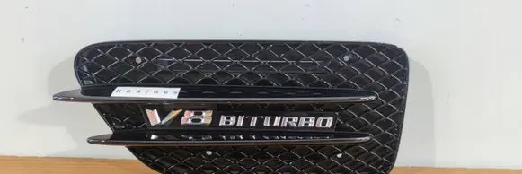 Mercedes-Benz AMG GT R190 C190 Front bumper lower grill A1908810723 12364188