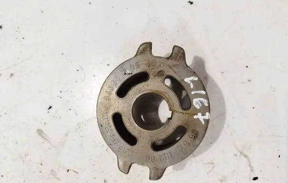 Peugeot 5008 Fuel pump gear (pulley) 9683818280