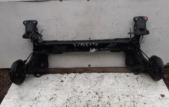 Volkswagen T-Cross Rear axle beam 