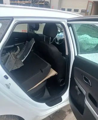 KIA Ceed Front door rubber seal 