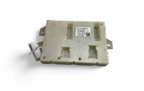 Mercedes-Benz GLE (W166 - C292) SAM control unit A1669011402