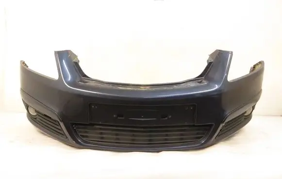 Opel Zafira B Front bumper 