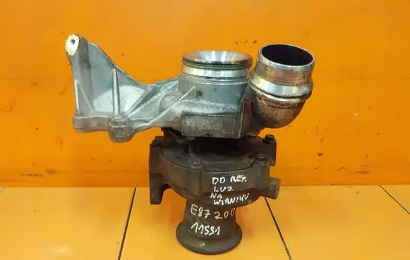BMW 1 E81 E87 Turbo 8512464 115S1