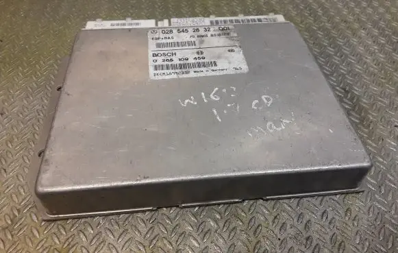 Mercedes-Benz A W168 ABS control unit/module 0285452632 A0285452632