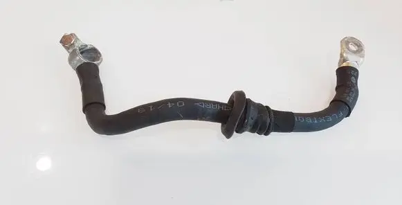 Positive cable (battery)