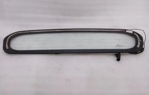 Audi R8 4S Rear windscreen/windshield window 4S8845151