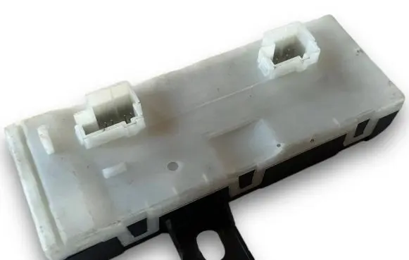 Mercedes-Benz GLC X253 C253 Central body control module S348 A2539003001