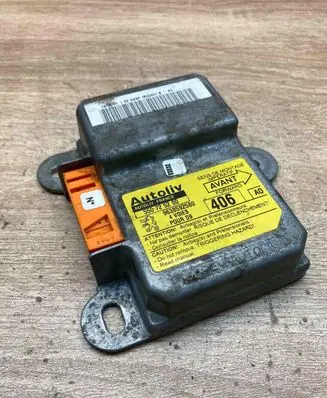 Peugeot 406 Airbag control unit/module 550725200 9638592580 Used