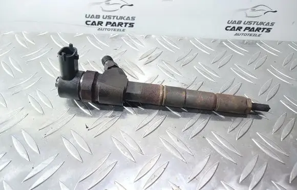 Opel Insignia A Fuel injector 0445110423 445160087