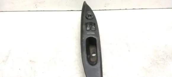 Electric window control switch