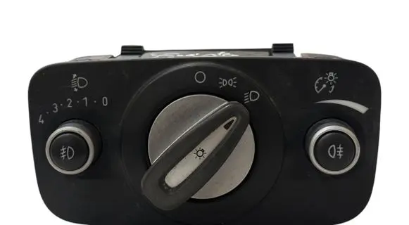 Ford Fiesta Light switch