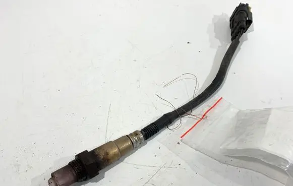 Lambda probe sensor