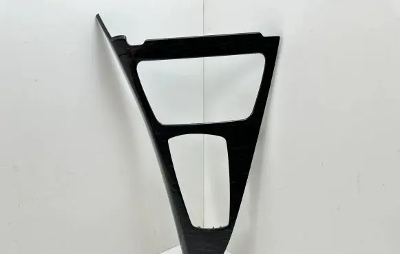 BMW 6 F12 F13 Gear shifter surround trim plastic 9242734 924273403