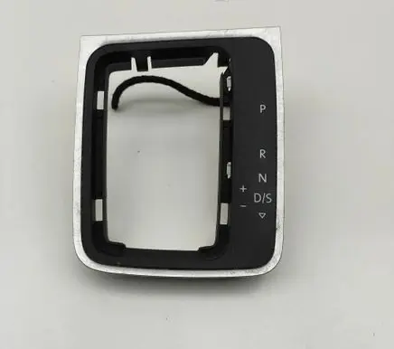 Volkswagen Golf VII Gear shifter surround trim plastic 5G2713203K
