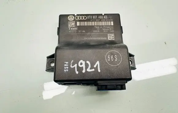 Audi Q5 SQ5 Gateway control module 8T0907468AD 8T0907468K 4F032131