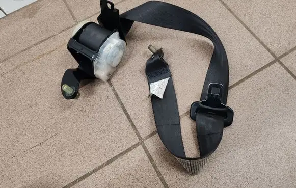 Honda Accord Rear seatbelt NSB053GR57