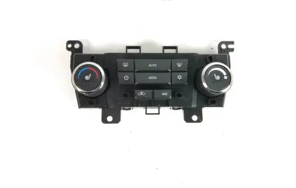 Chevrolet Orlando Climate control unit 12014916 3870588 7058