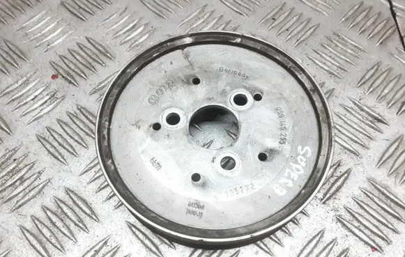 Skoda Superb B5 (3U) Power steering pump pulley 059145255