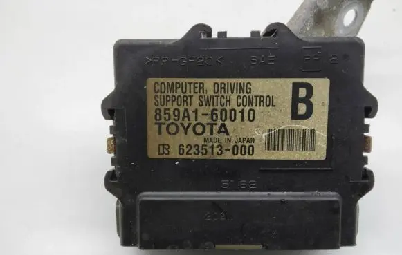 Toyota Land Cruiser (J150) Other control units/modules 859A160010 623513000
