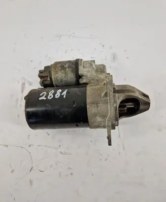 Opel Astra J Starter motor 55566800