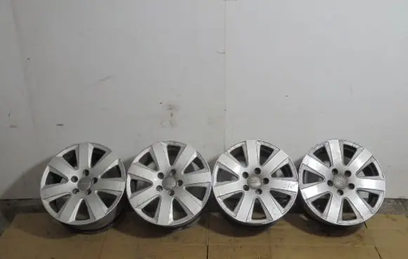 Audi A6 Allroad C5 R12 alloy rim 4F0601025AJ