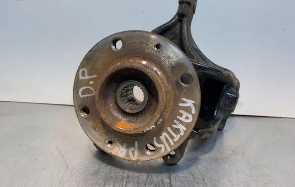 Citroen C4 Cactus Front wheel hub