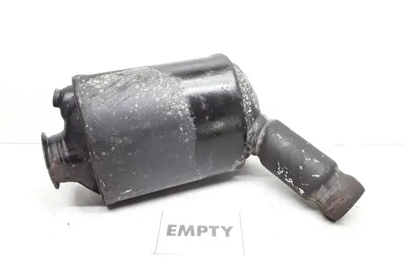 Mercedes-Benz E W211 Catalyst/FAP/DPF particulate filter 