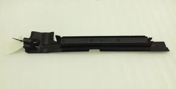 Nissan Qashqai Intercooler air guide/duct channel 214984EA0A