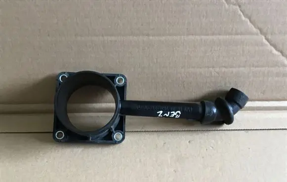 Mercedes-Benz B W245 Air intake hose/pipe A2660940011